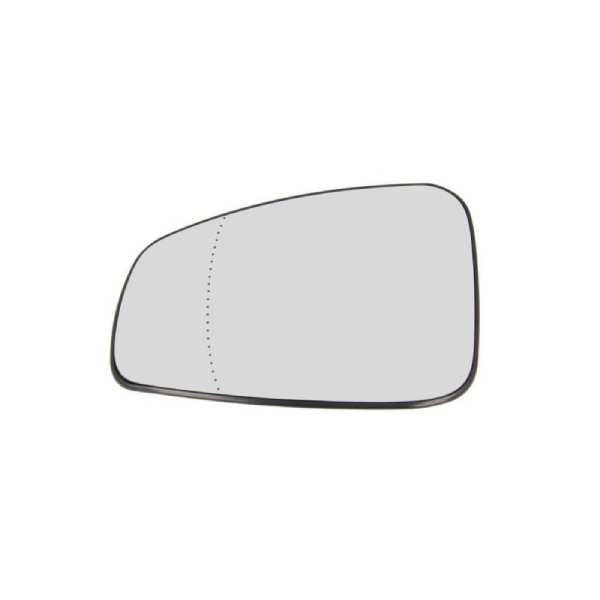 تصویر محصول شیشه اینه راست رنو فلوئنس E4 سال 2017